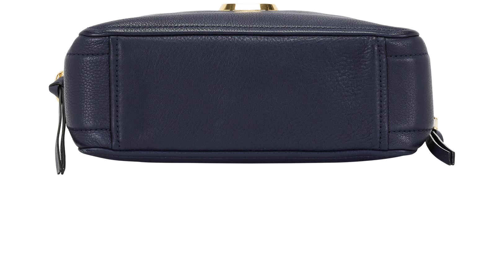 The Softshot, &pound;110, Handbags, Blue, Leather, Top view